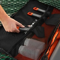 Sac de transport pour plaque chauffante de camping Adventure Ready de Blackstone (5977CA)
