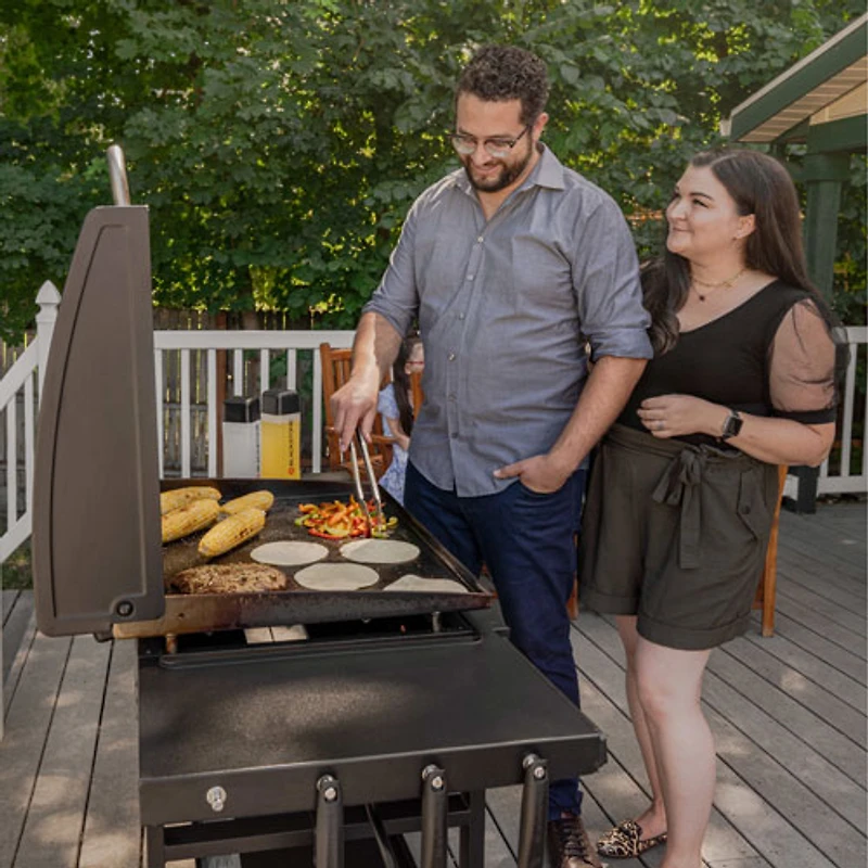 Blackstone Original 28" XL Griddle with Hood (2080)