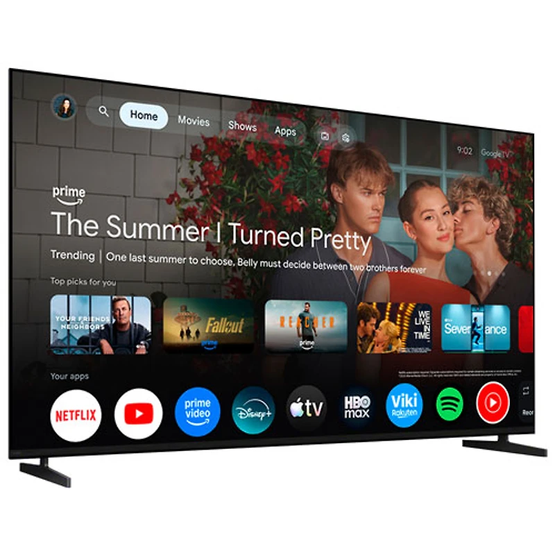 Sony Bravia 3 85" 4K UHD HDR LED Android Smart TV (K85XR30M2) - 2026