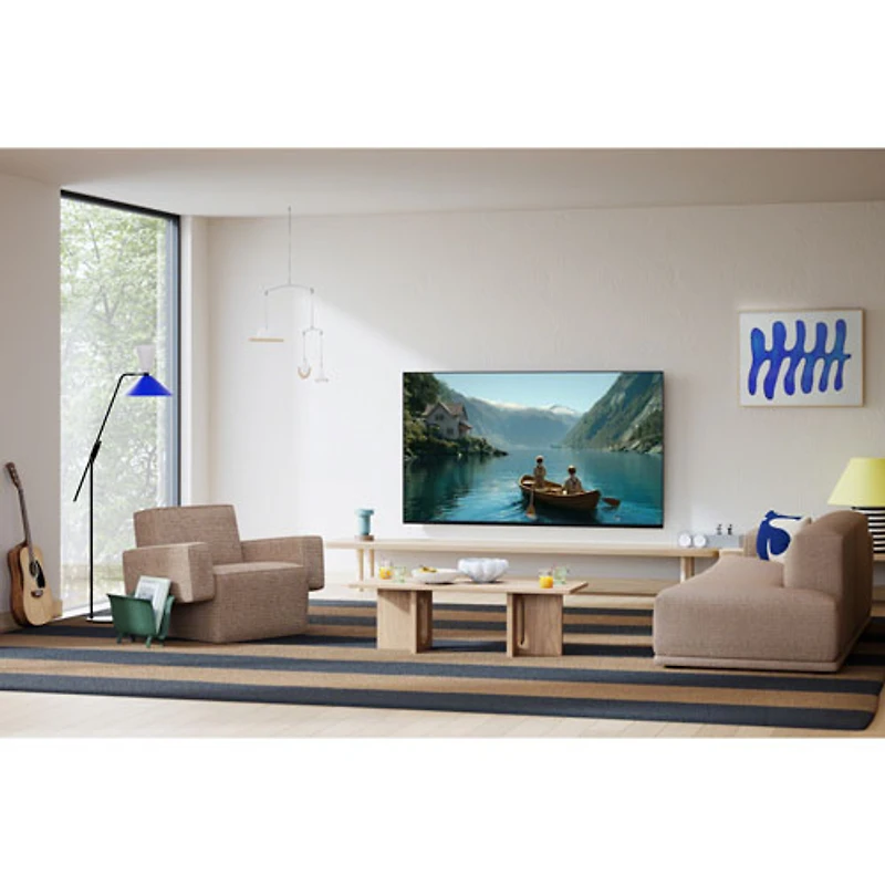 Téléviseur intelligent Android DEL HDR UHD 4K de 100 po Bravia 3 de Sony (K100XR30M2) - 2026