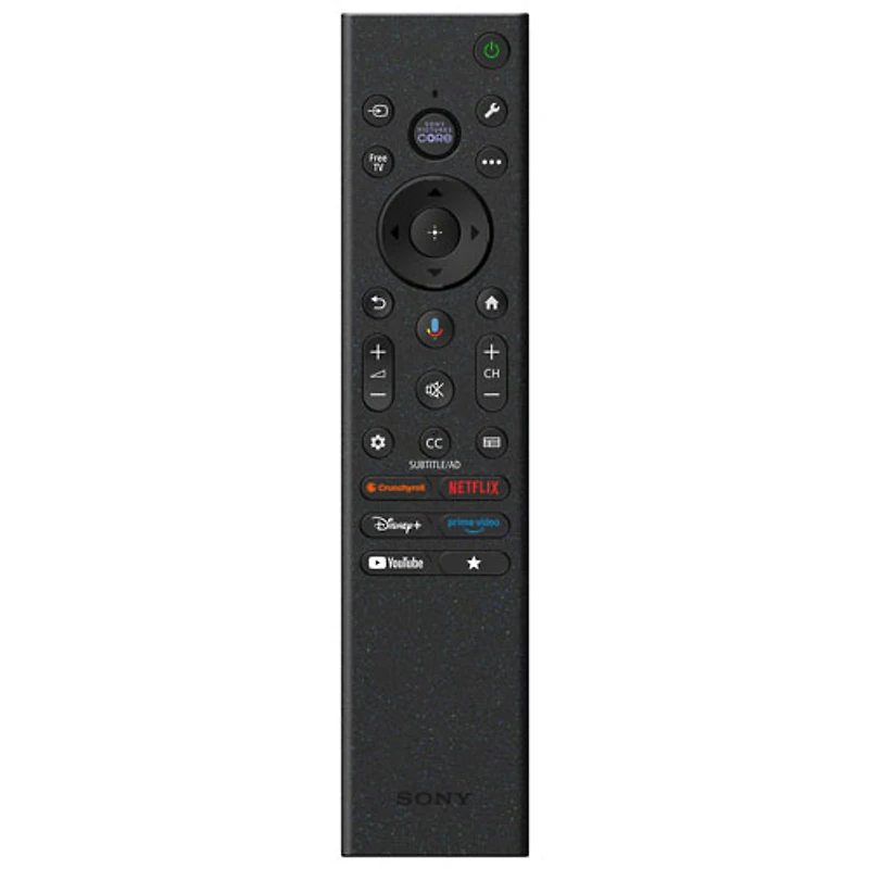 Sony Bravia 3 65" 4K UHD HDR LED Android Smart TV (K65XR30M2) - 2026