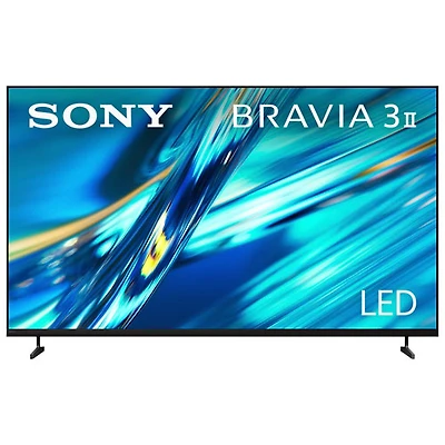 Sony Bravia 3 75" 4K UHD HDR LED Android Smart TV (K75XR30M2) - 2026