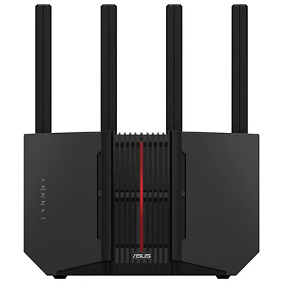 Routeur Wi-Fi 7 tribande sans fil d'ASUS (RT-BE92U)