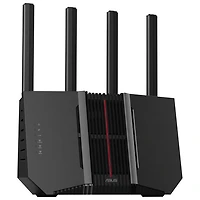 Routeur Wi-Fi 7 tribande sans fil d'ASUS (RT-BE92U)