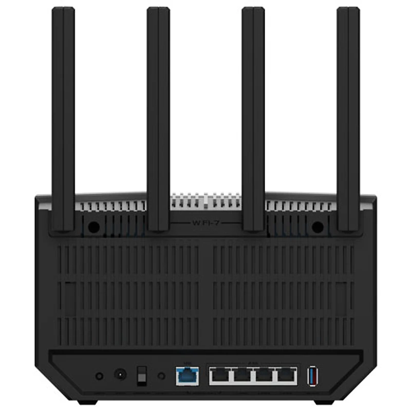 Routeur Wi-Fi 7 tribande sans fil d'ASUS (RT-BE92U)