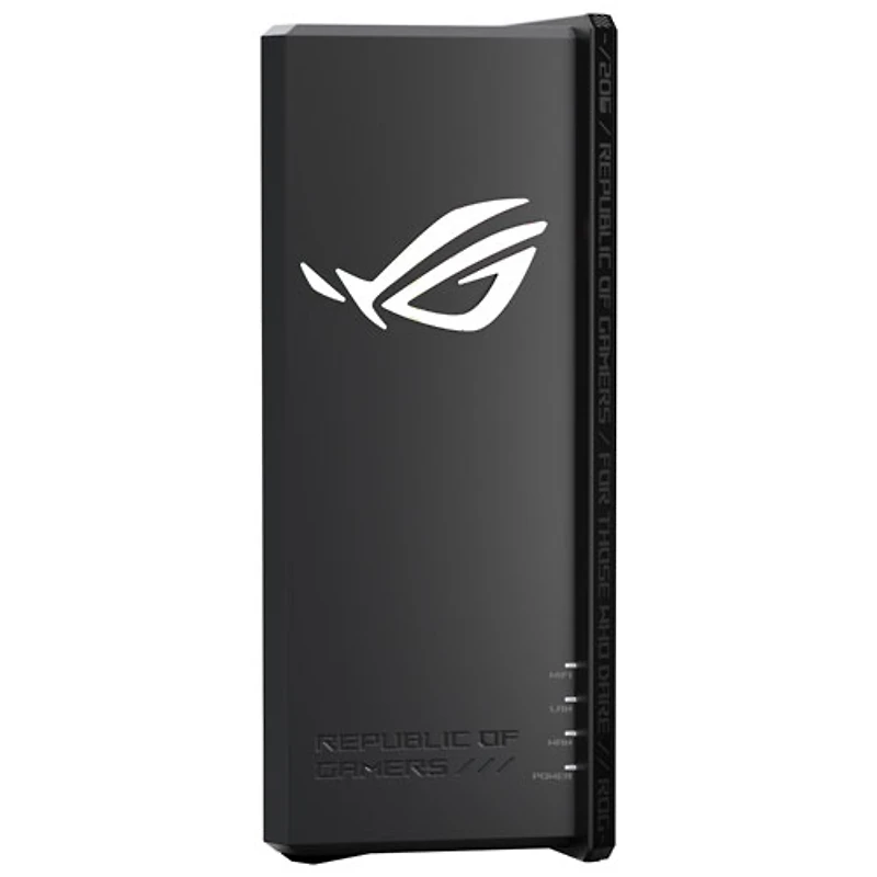ASUS ROG Strix Wireless Tri-Band Wi-Fi 7 Gaming Router (GS-BE12000)
