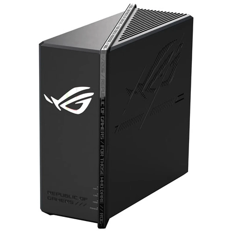 ASUS ROG Strix Wireless Tri-Band Wi-Fi 7 Gaming Router (GS-BE12000)