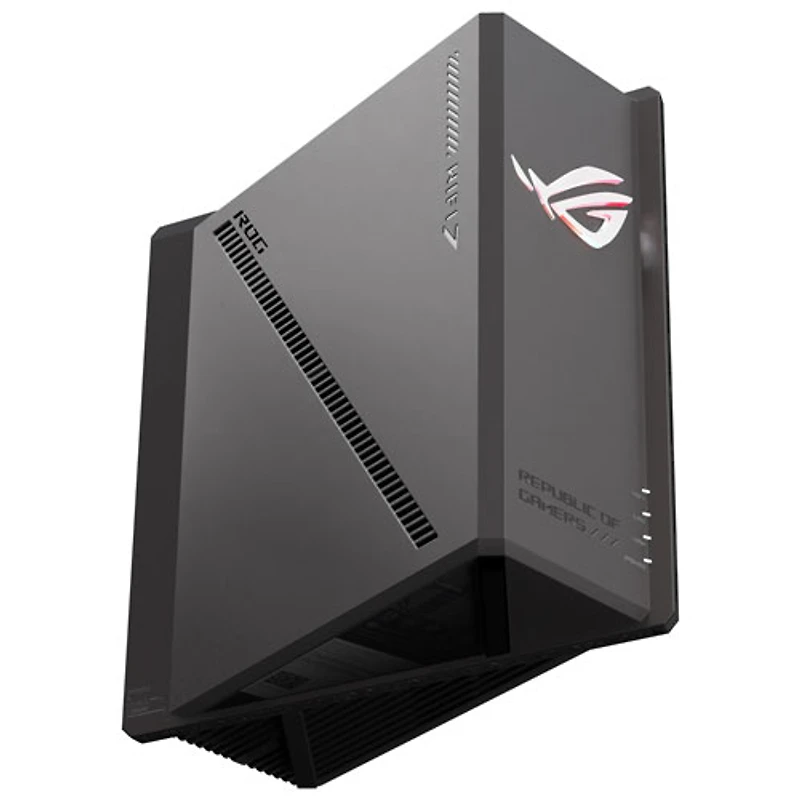 ASUS ROG Strix Wireless Tri-Band Wi-Fi 7 Gaming Router (GS-BE12000)