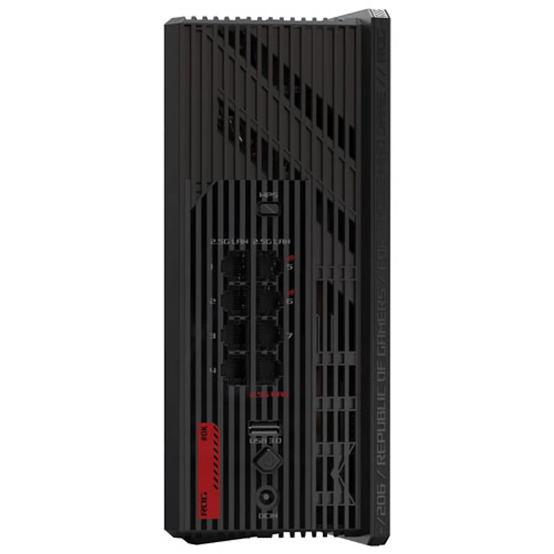 ASUS ROG Strix Wireless Tri-Band Wi-Fi 7 Gaming Router (GS-BE12000)