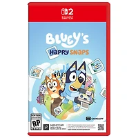 Bluey's Happy Snaps (Switch