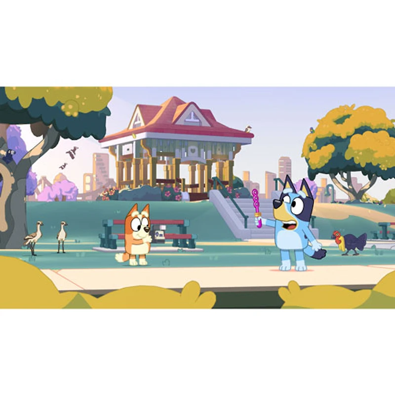 Bluey's Happy Snaps (Switch