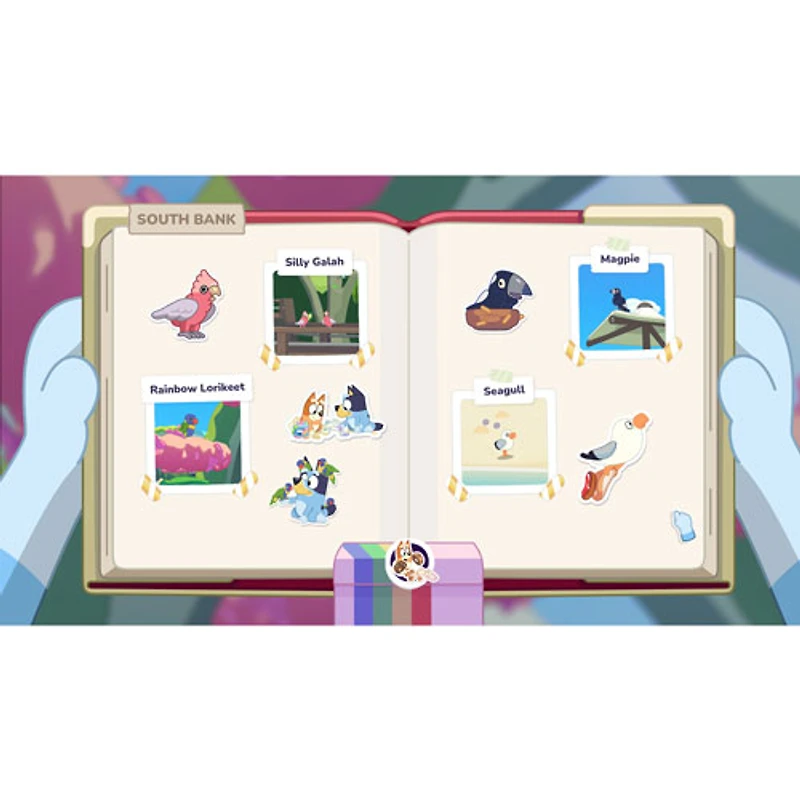 Bluey's Happy Snaps (Switch