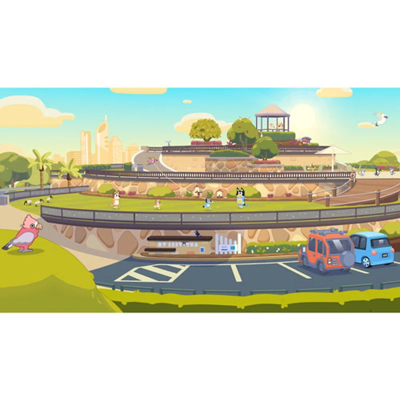 Bluey's Happy Snaps (Xbox Series X)