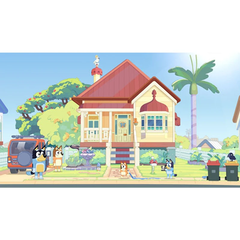 Bluey's Happy Snaps (Switch)