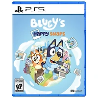 Bluey's Happy Snaps (PS5)