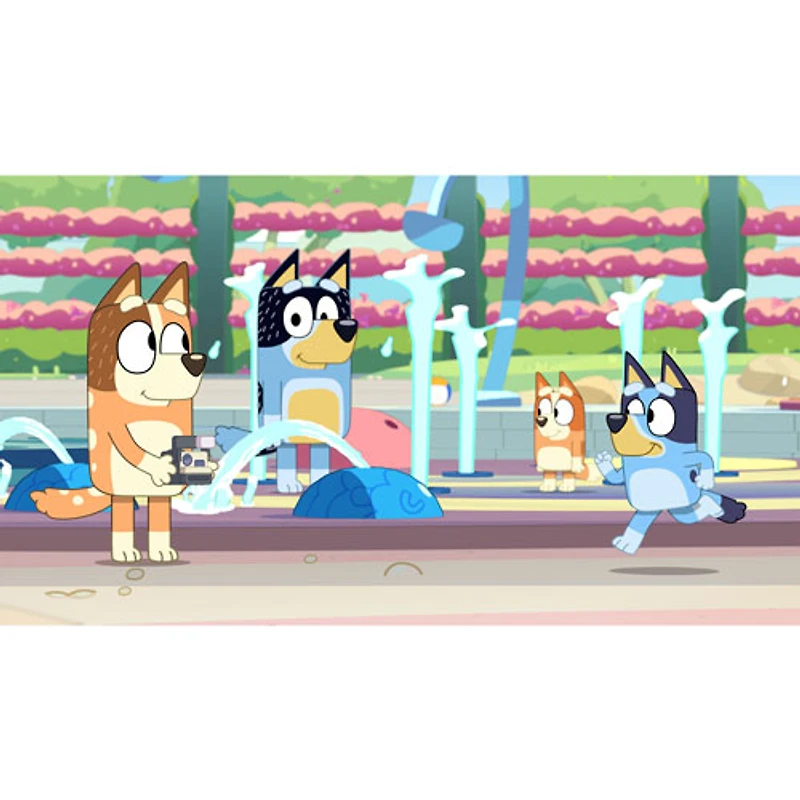 Bluey's Happy Snaps (PS5)