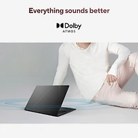 Portable DELO 14 po Zenbook 14 d'ASUS - Noir jade (Ryzen AI 7 445 d'AMD/RAM 16 Go/SSD 512 Go/Windows 11 Famille)