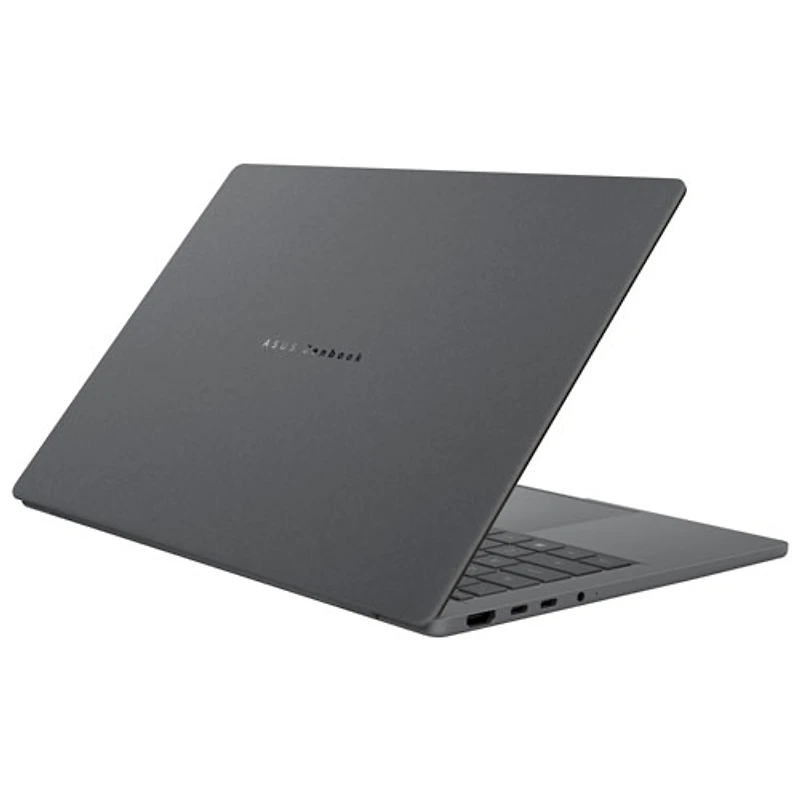 ASUS Zenbook A14 14" OLED Laptop - Iceland Grey (Snapdragon X2 Elite/16GB RAM/512GB SSD/Windows 11 Home)