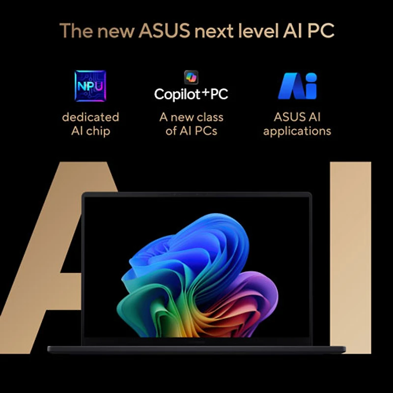 ASUS ProArt P16 16" Touchscreen Laptop -Nano Black (AMD Ryzen AI 9 HX 370 /32GB RAM/1TB SSD/GeForce RTX 5060/Win11)