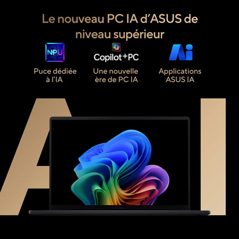 ASUS ProArt P16 16" Touchscreen Laptop -Nano Black (AMD Ryzen AI 9 HX 370 /32GB RAM/1TB SSD/GeForce RTX 5060/Win11)