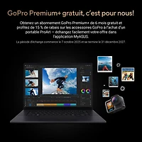 ASUS ProArt P16 16" Touchscreen Laptop -Nano Black (AMD Ryzen AI 9 HX 370 /32GB RAM/1TB SSD/GeForce RTX 5060/Win11)