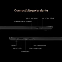 ASUS ProArt P16 16" Touchscreen Laptop -Nano Black (AMD Ryzen AI 9 HX 370 /32GB RAM/1TB SSD/GeForce RTX 5060/Win11)