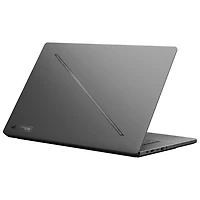 Portable de jeu de 16 po Zephyrus G16 d'ASUS - Gris éclipse (Core Ultra 9 285H d'Intel/RAM 32 Go/SSD 512 Go/GeForce RTX 5060/Windows 11)