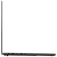 Portable de jeu de 16 po Zephyrus G16 d'ASUS - Gris éclipse (Core Ultra 9 285H d'Intel/RAM 32 Go/SSD 512 Go/GeForce RTX 5060/Windows 11)