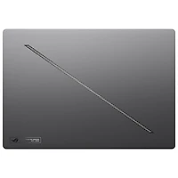 Portable de jeu de 16 po Zephyrus G16 d'ASUS - Gris éclipse (Core Ultra 9 285H d'Intel/RAM 32 Go/SSD 512 Go/GeForce RTX 5060/Windows 11)