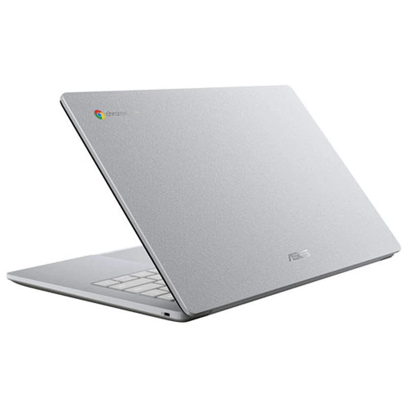 Portable Chromebook CM14 de 14 po d'ASUS - Gris pur (Kompanio 540 de MediaTek/RAM 4 Go/eMMC 64 Go/ChromeOS)