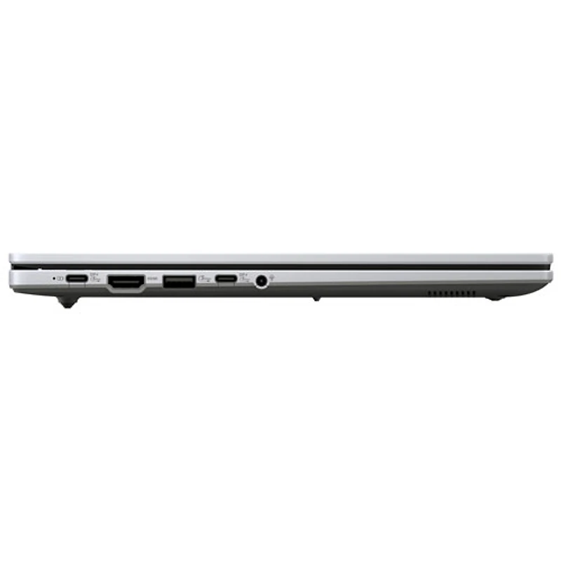 Portable Chromebook CM14 de 14 po d'ASUS - Gris pur (Kompanio 540 de MediaTek/RAM 4 Go/eMMC 64 Go/ChromeOS)