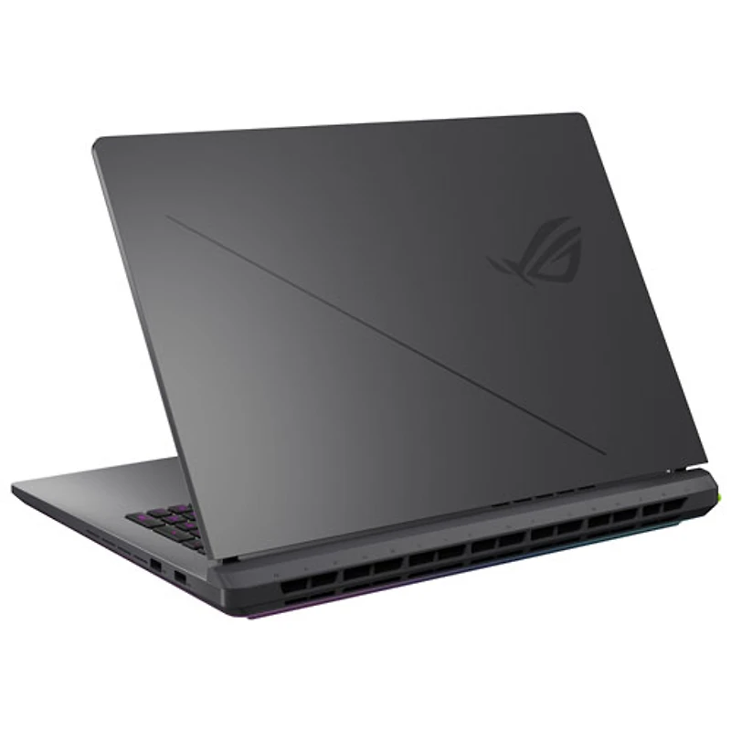 ASUS ROG Strix G18 18" 300Hz HDR Gaming Laptop - Intel Core Ultra 9 290HX Plus - 16GB DDR5 - 1TB SSD - RTX 5060 - Windows 11 Home - Eclipse Grey