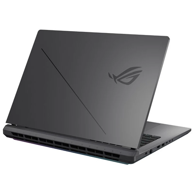 ASUS ROG Strix G18 18" 300Hz HDR Gaming Laptop - Intel Core Ultra 9 290HX Plus - 16GB DDR5 - 1TB SSD - RTX 5060 - Windows 11 Home - Eclipse Grey