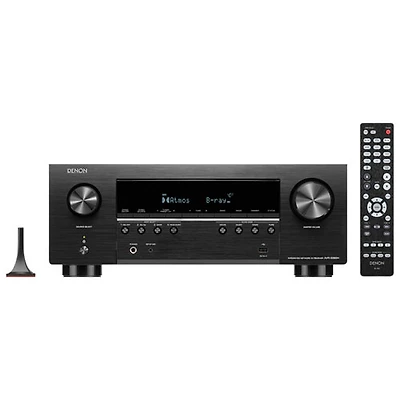 Denon AVRS980H 7.1 Channel 4K Ultra HD Network AV Receiver