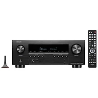 Denon AVRS980H 7.1 Channel 4K Ultra HD Network AV Receiver