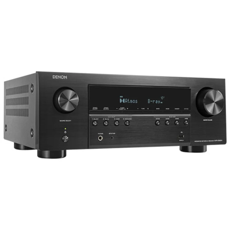 Denon AVRS980H 7.1 Channel 4K Ultra HD Network AV Receiver