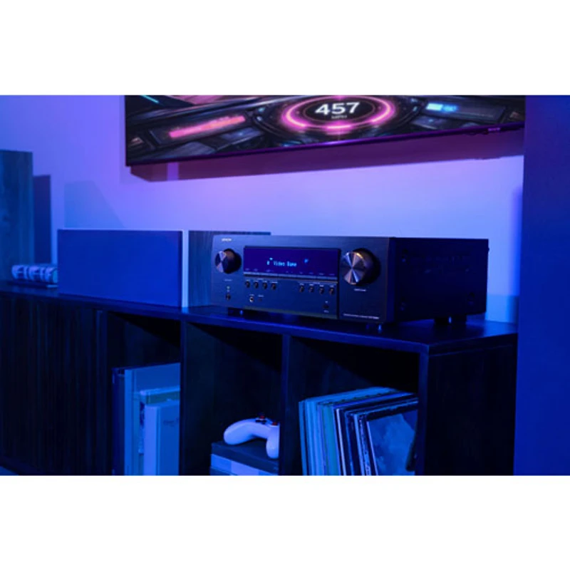 Denon AVRS980H 7.1 Channel 4K Ultra HD Network AV Receiver