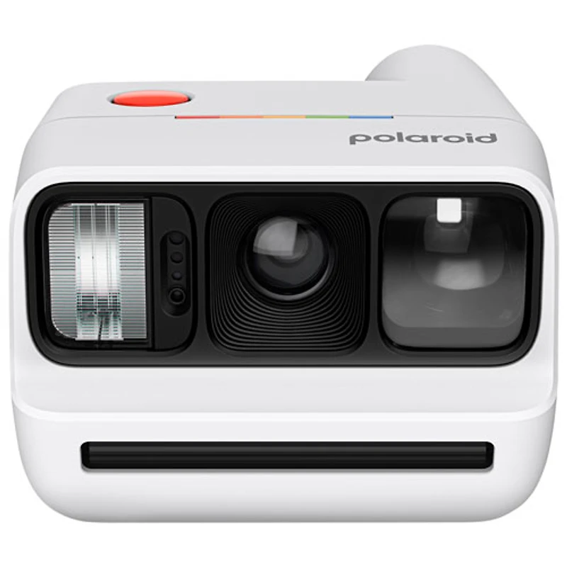 Appareil photo instantané de 3e génération Go de Polaroid avec films - Blanc