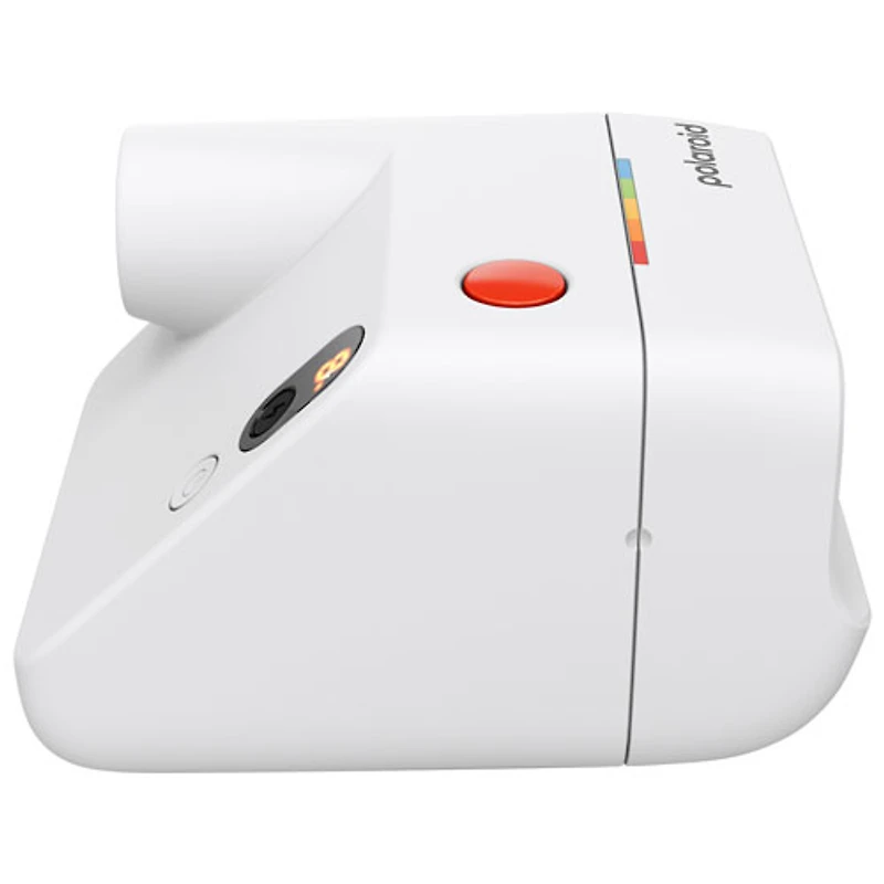 Appareil photo instantané de 3e génération Go de Polaroid avec films - Blanc