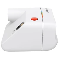 Appareil photo instantané de 3e génération Go de Polaroid avec films - Blanc