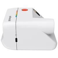 Appareil photo instantané de 3e génération Go de Polaroid avec films - Blanc