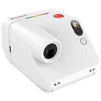 Appareil photo instantané de 3e génération Go de Polaroid avec films - Blanc