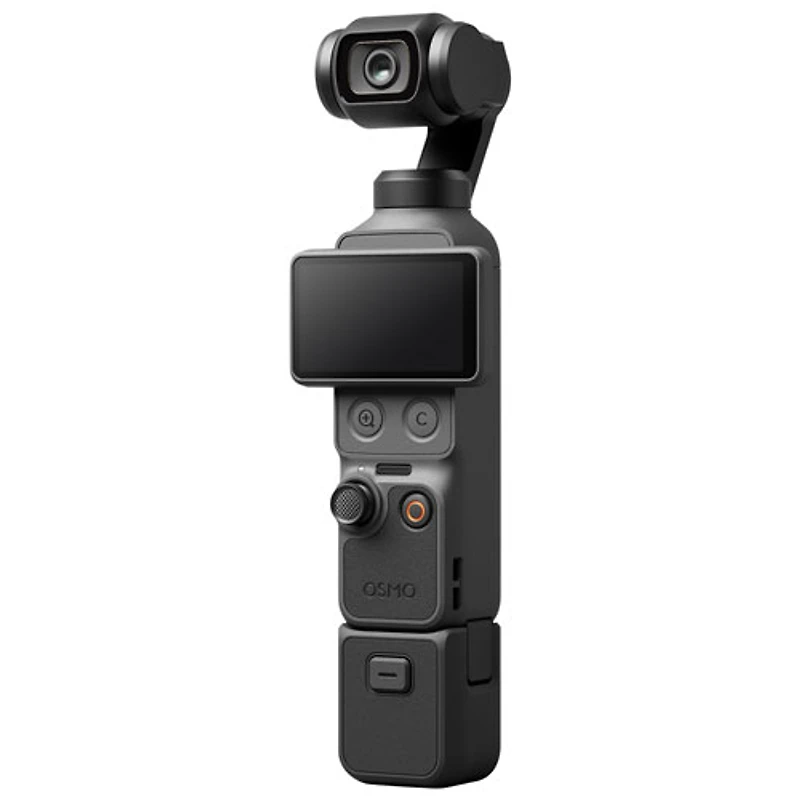 DJI Osmo Pocket 4 3-Axis Stabilized 4K Handheld Camera