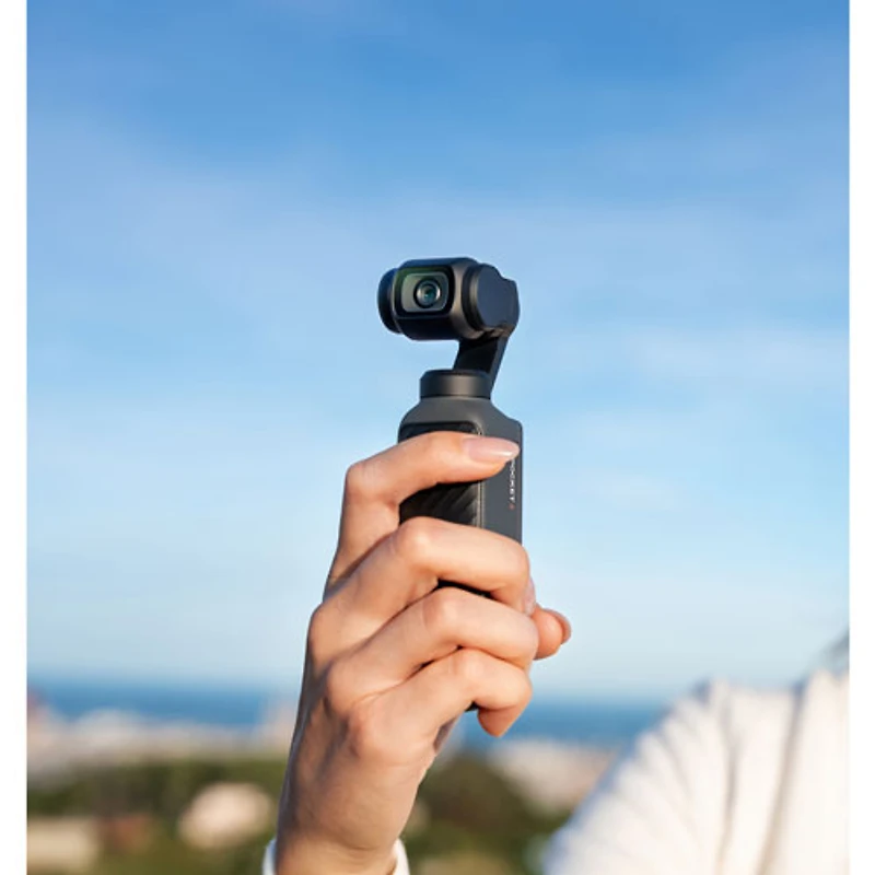 DJI Osmo Pocket 4 3-Axis Stabilized 4K Handheld Camera