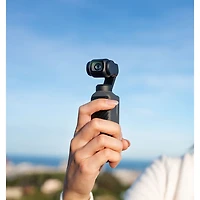 DJI Osmo Pocket 4 3-Axis Stabilized 4K Handheld Camera