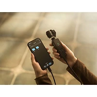 DJI Osmo Pocket 4 3-Axis Stabilized 4K Handheld Camera