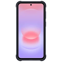 Samsung Rugged Fitted Hard Shell Case for Galaxy A37 - Black