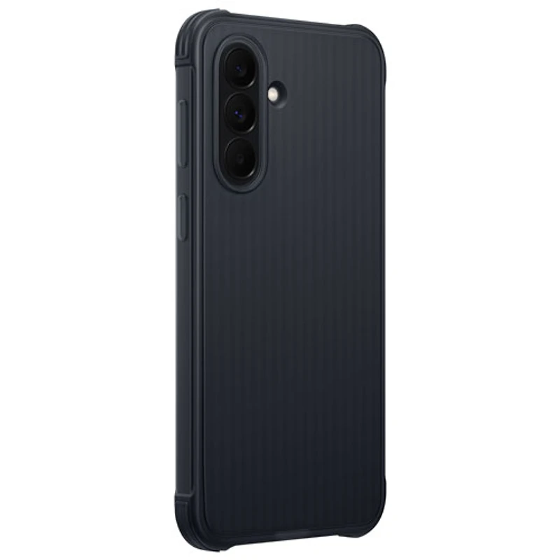 Samsung Rugged Fitted Hard Shell Case for Galaxy A37 - Black