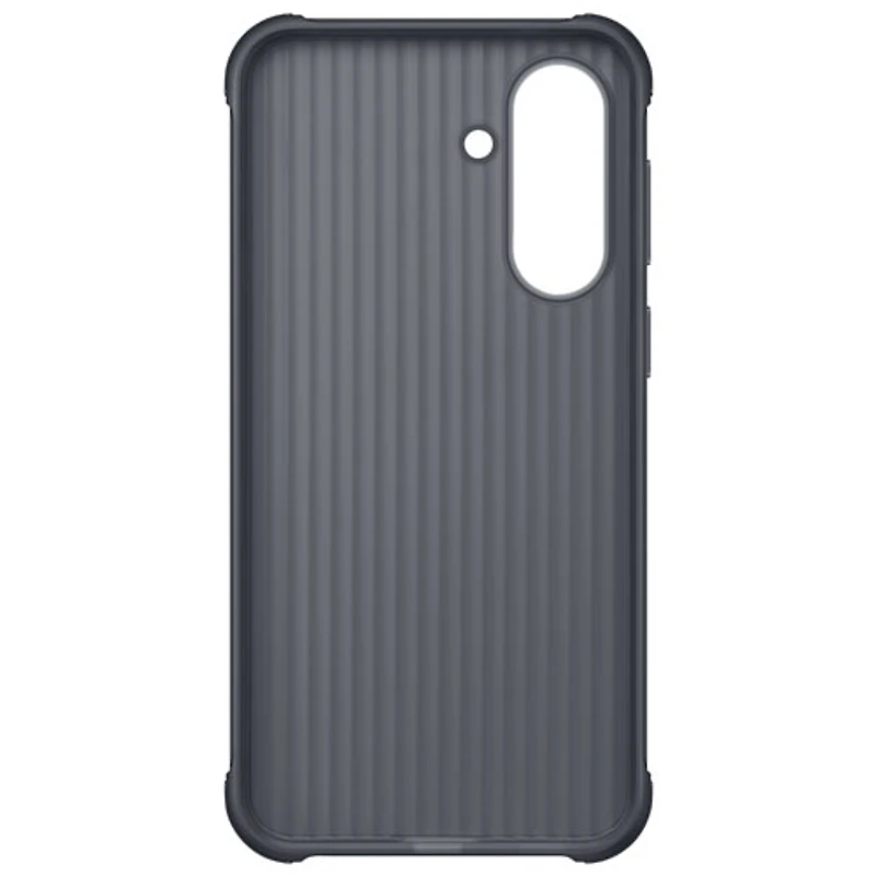 Samsung Rugged Fitted Hard Shell Case for Galaxy A37 - Black