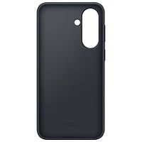 Samsung Silicone Fitted Soft Shell Case for Galaxy A37 - Black